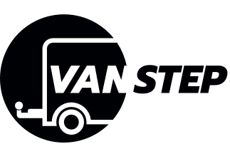 VanStep - Treeplank met 3.5t trekhaak