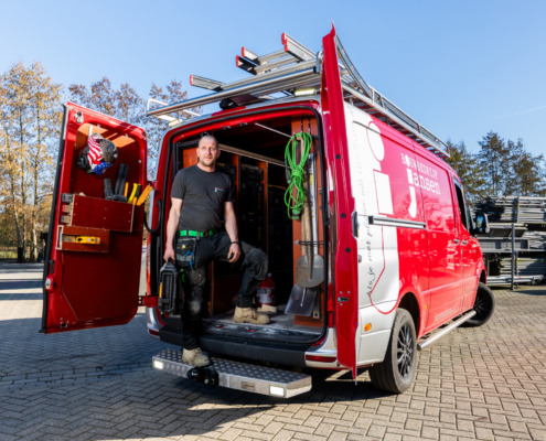 Bauunternehmen Jansen
